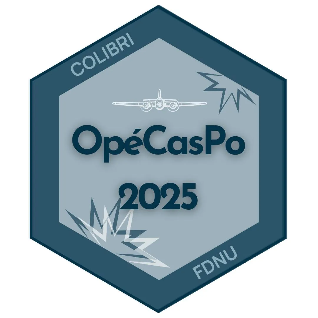 OpéCasPo 2025