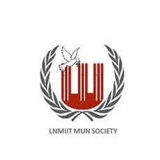 LNMIITMUN 2016 logo
