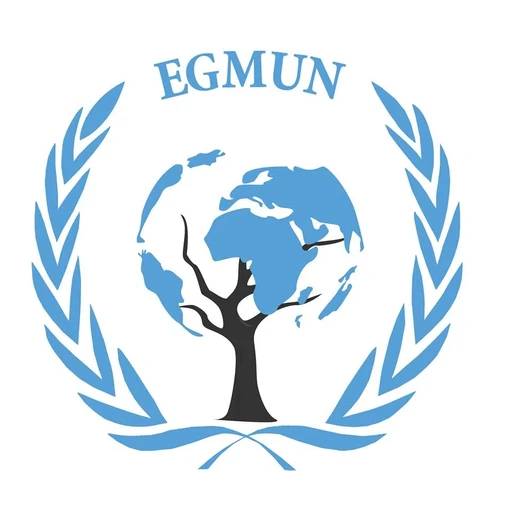 EGMUN 2016 logo