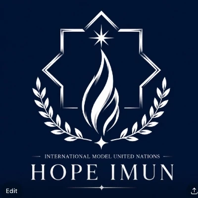 HIMUN 2026 logo