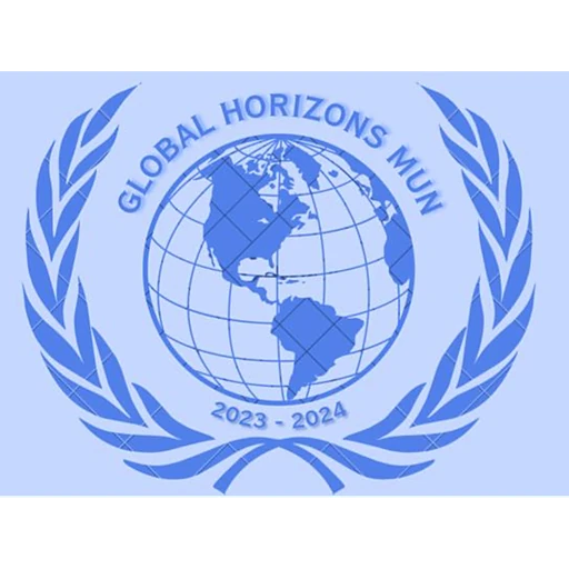 GHMUN 2024 logo