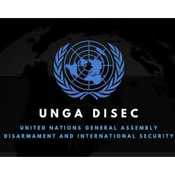 UD MUN 2024 logo