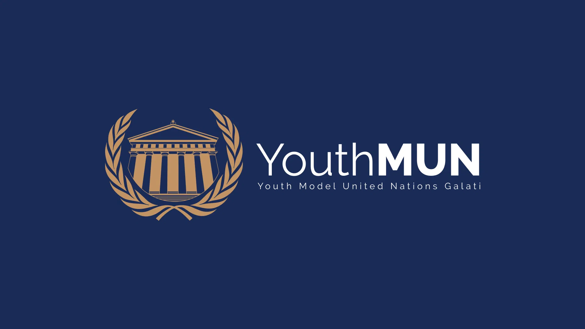 YouthMUN Galati 2019