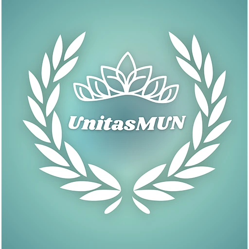 Unitas MUN 2026 logo