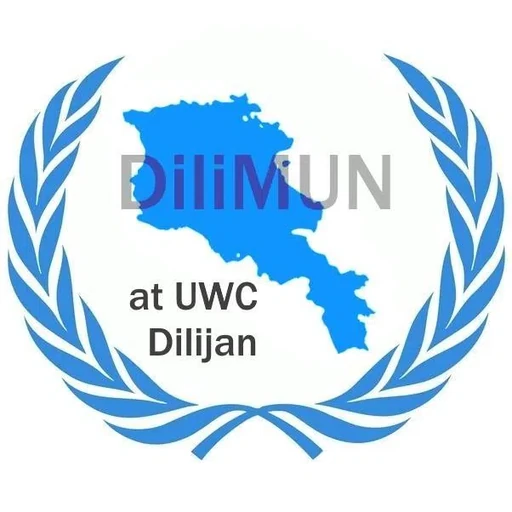 DiliMUN 2018 logo