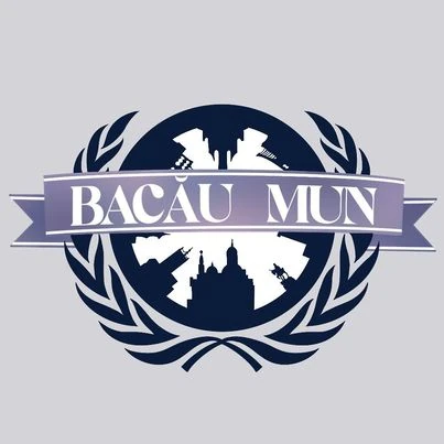 BacauMUN 2024 logo