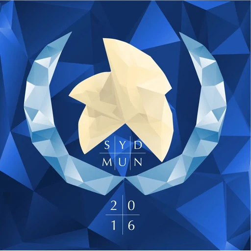 SydMUN 2016 logo