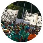 Contemporary Crisis: Fission Française: Tahiti Antinuclear Movement, 1995