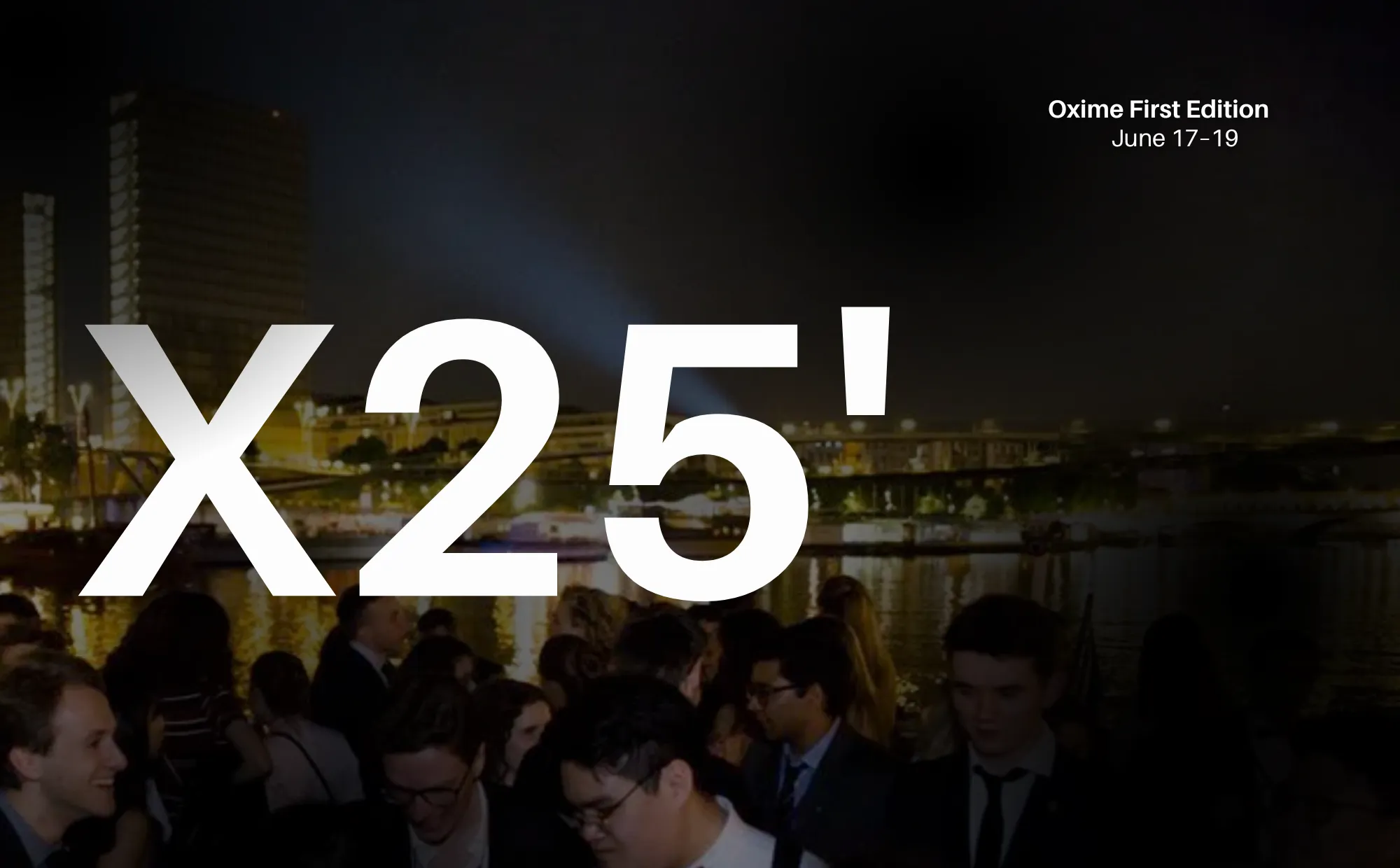 Oxime 2025