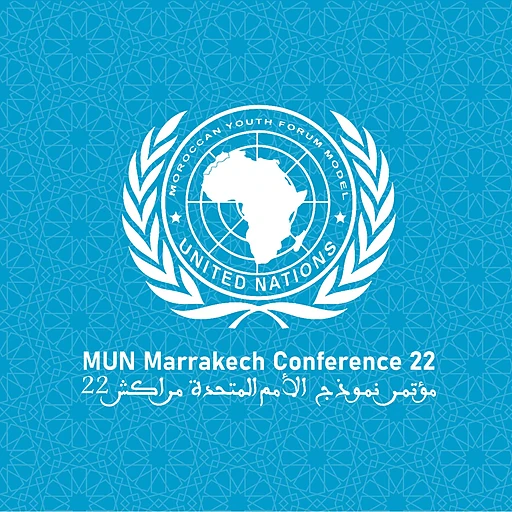 MUNMC 2022 logo
