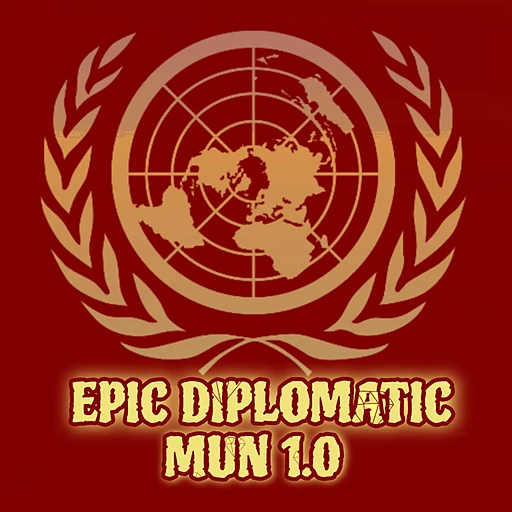 EPDMUN 2024 logo