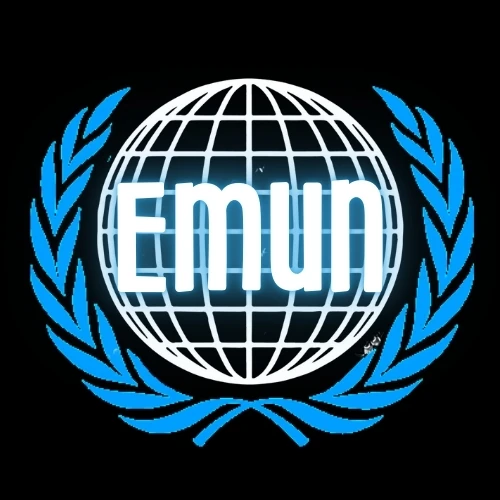 EMUN 2025 logo