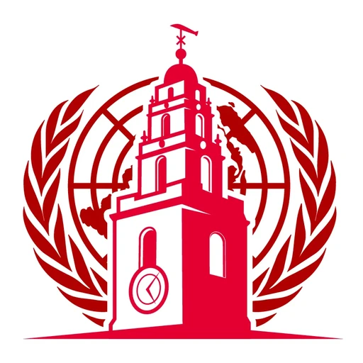 National Model UN 2023 logo