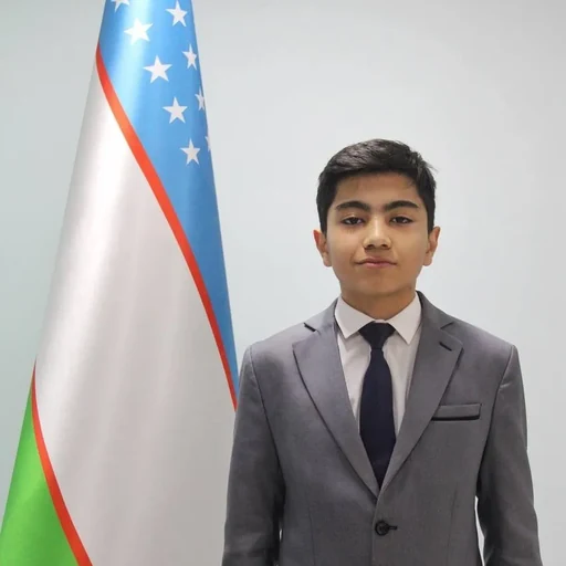 Dilyorbek Akramov