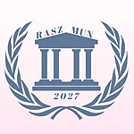 RaszMUN 2027Logo