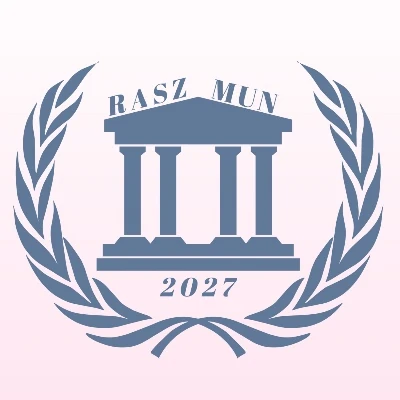 RaszMUN 2027Logo