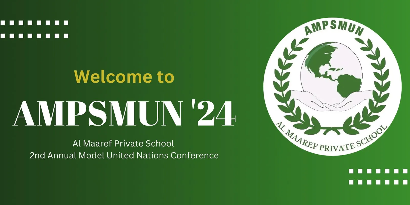 AMPSMUN 2024
