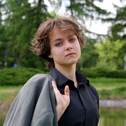 Magdalena ŻuromskaProfile Picture