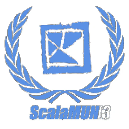 ScalaMUN 2016 logo