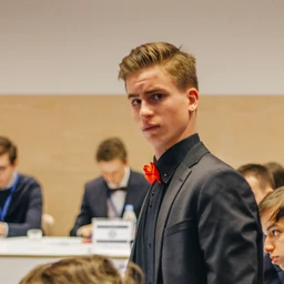 Bertrand KusiakProfile Picture