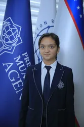 Maxliyoxon Abdusattorova