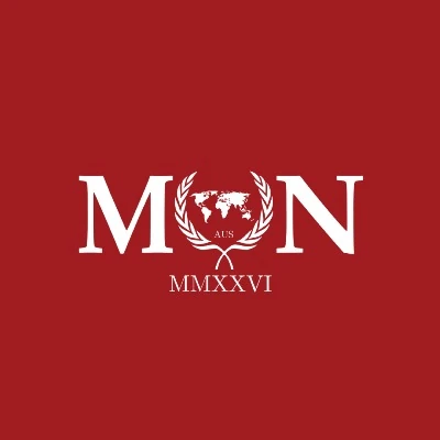 AUSMUN 2026 logo
