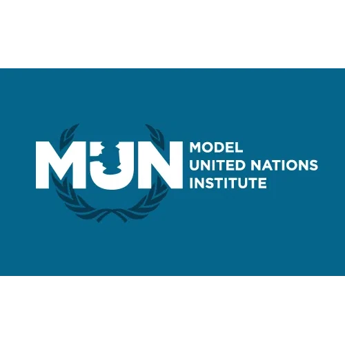 MUNI Mini Diplomat 2016 logo
