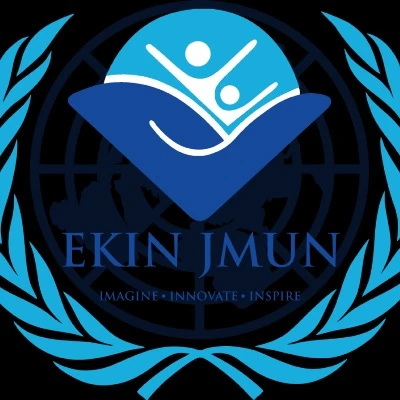 EkinSNYJMUN 2026 logo