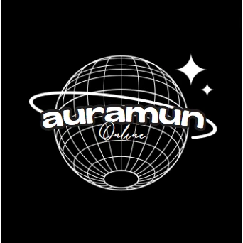 AuraMUN 2024 logo
