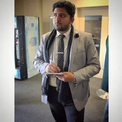 Haziq Ahmed