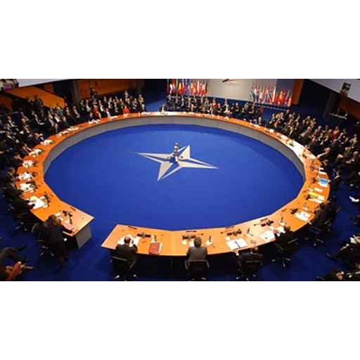Futuristic North Atlantic Council: 2045