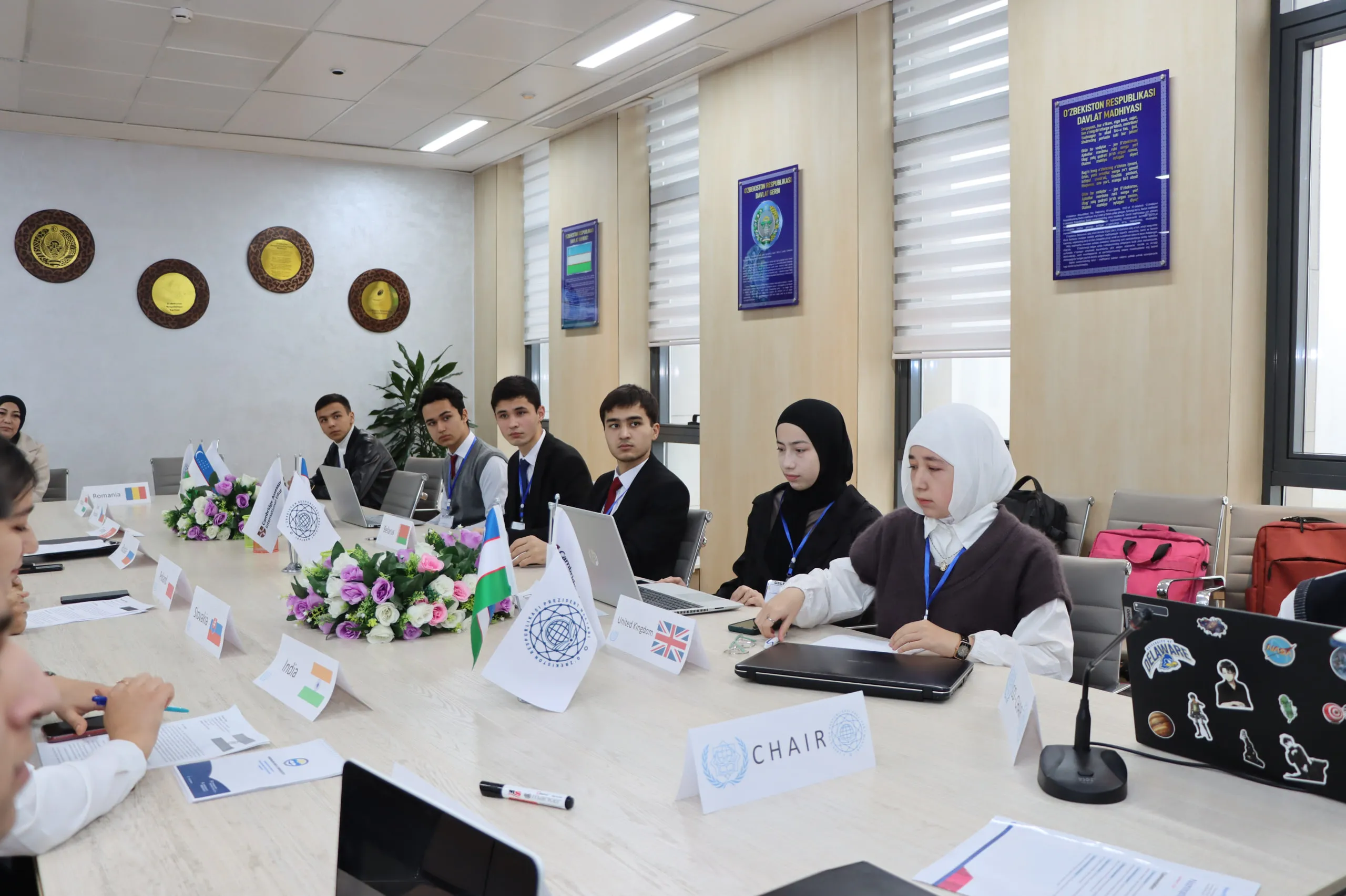 NamPSMUN 2024