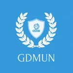 GDMUN-fourth 2025Logo