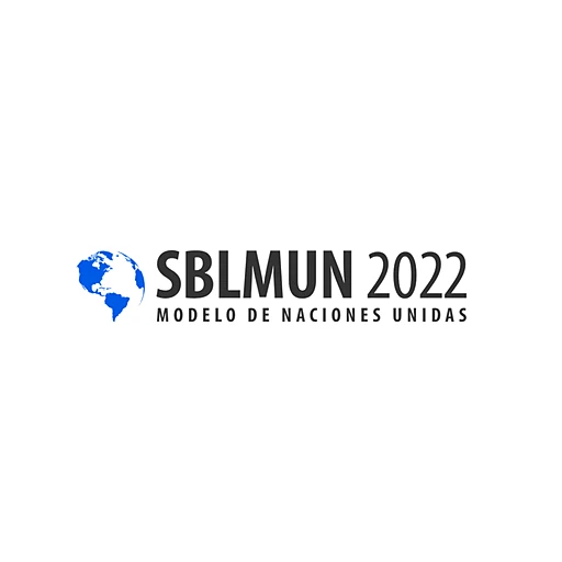 SBLMUN 2022 logo