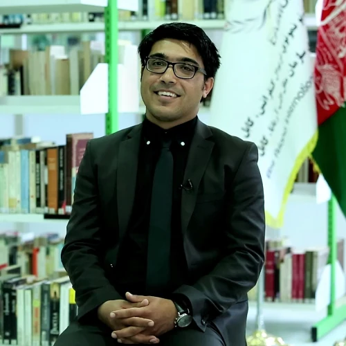 Speenghar Ahmadzai