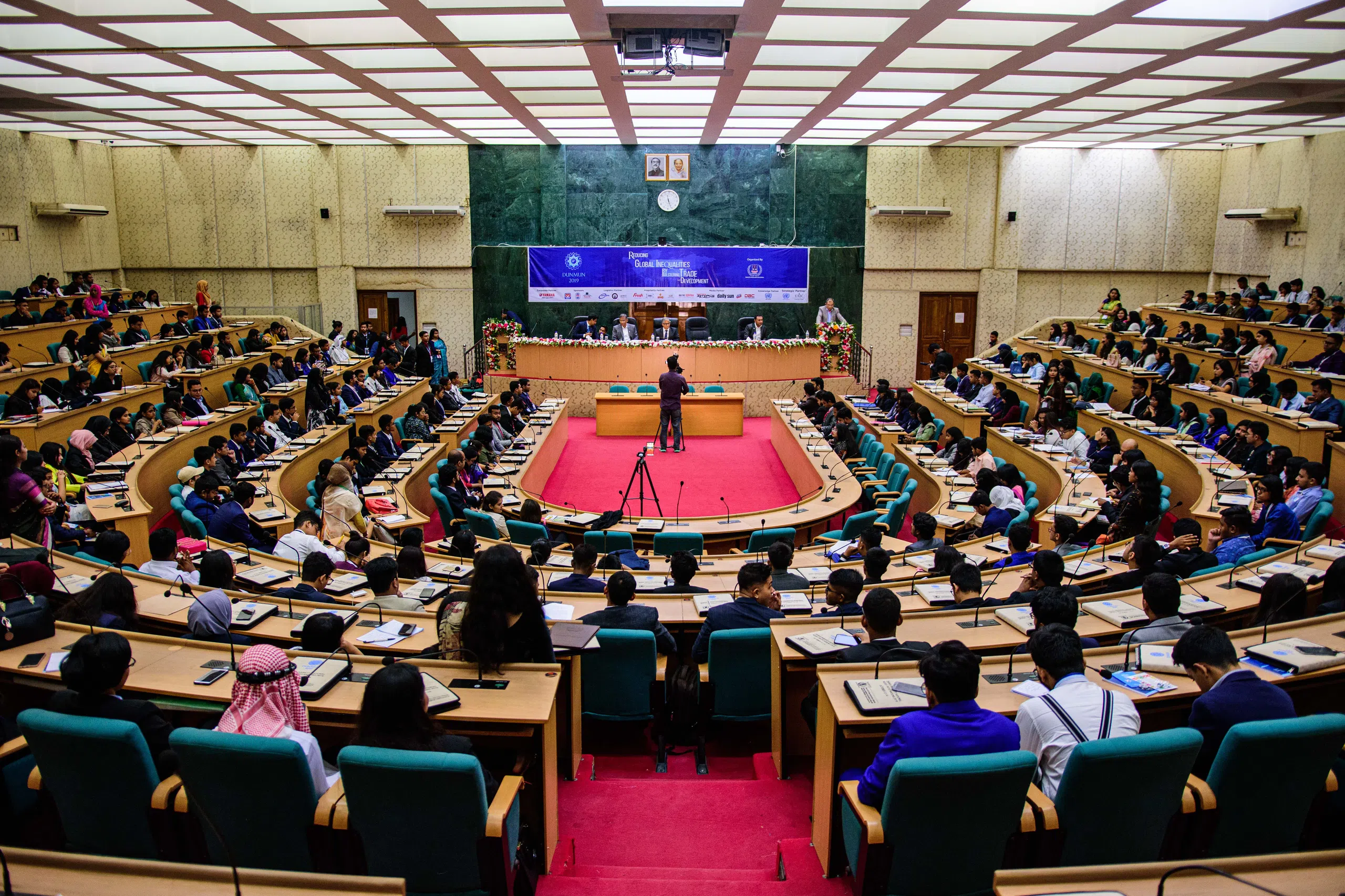 DUNMUN 2023