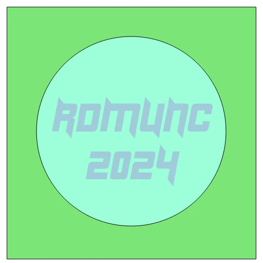 RDMUNC 2024 logo