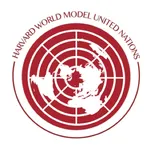 Harvard WorldMUN 2026Logo
