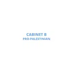 Cabinet B: Pro-Palestinian (CRISIS)