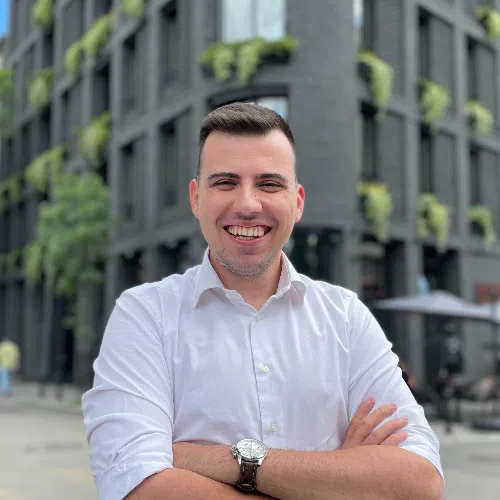 Nemanja Bezarevic