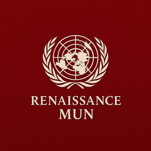 RenMUN 2025 logo
