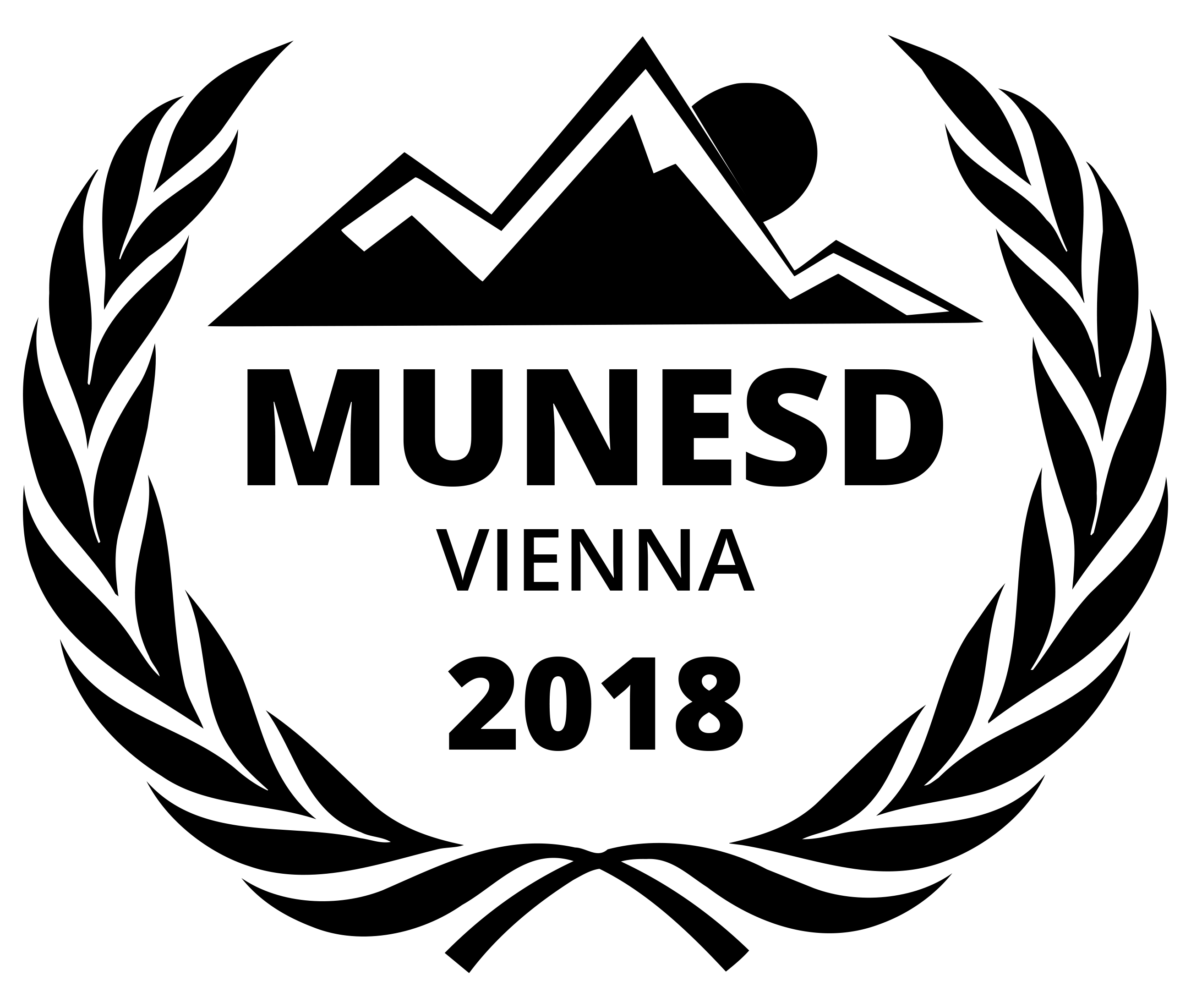 MUNESD Vienna 2018