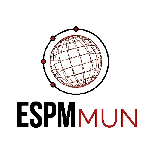 ESPMmun 2019 logo