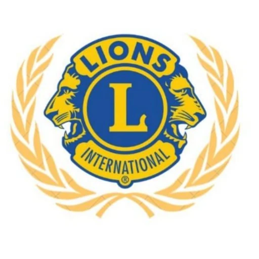 Lions MUN 2023 logo