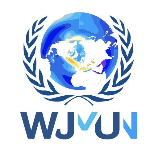 WJMUN 2022 logo