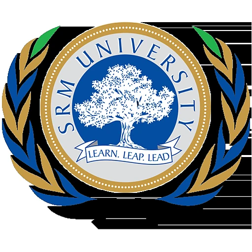 SRM R MUN 2017 logo