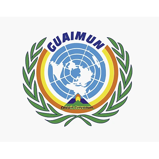 GUAIMUN 2018 logo