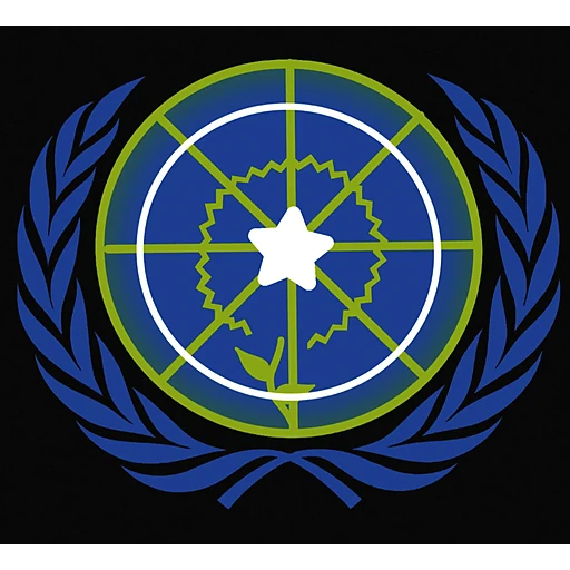 OISJVLRMSMUN 2023 logo