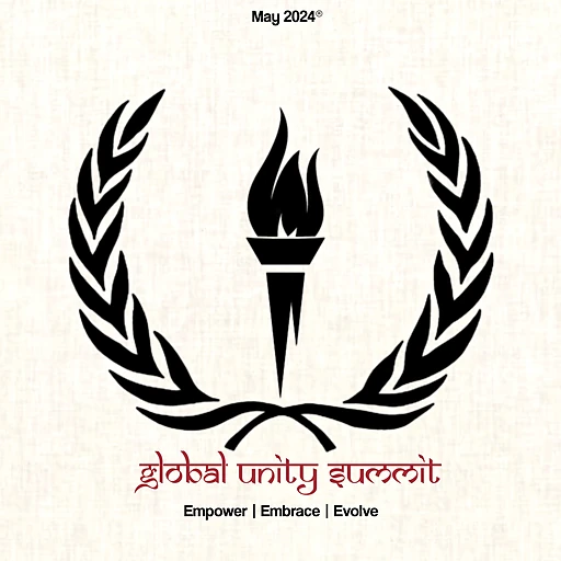 GUSMUN 2024 logo
