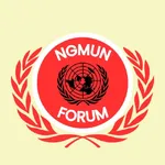 NGMUN FORUM 2026Logo